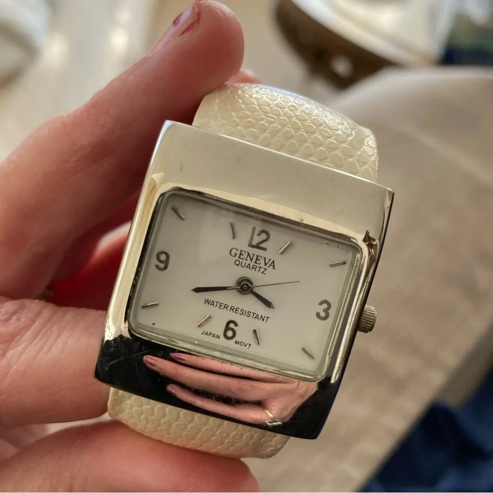 Geneva Quartz watch